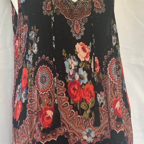 BILA Women's Boho Top - Picture 10 of 13